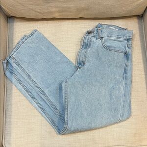 Women’s Light Wash Denim